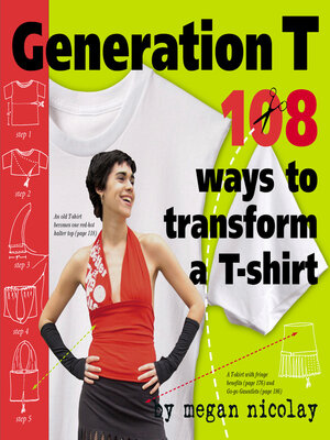 cover image of Generation T